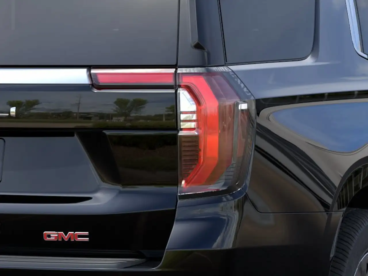GMC Yukon снимка GMC Yukon