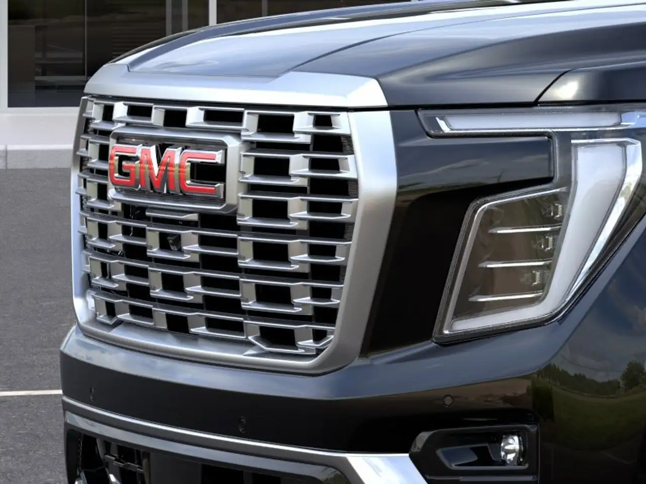 GMC Yukon снимка GMC Yukon