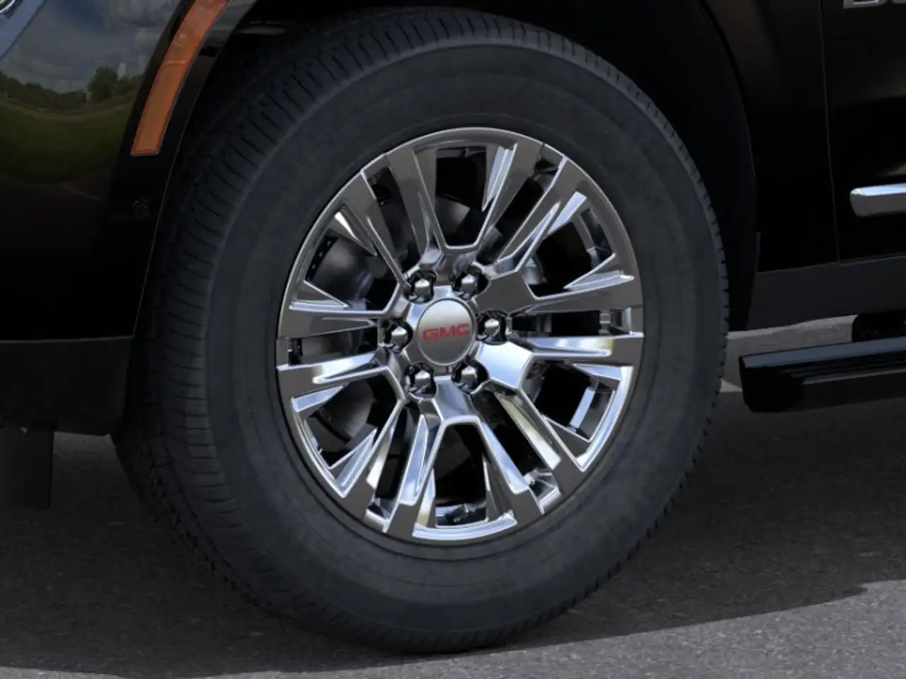 GMC Yukon снимка GMC Yukon
