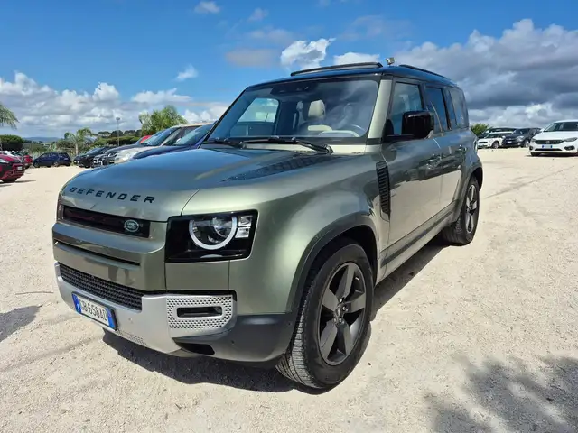 2020 Land Rover Defender in Silver for sale