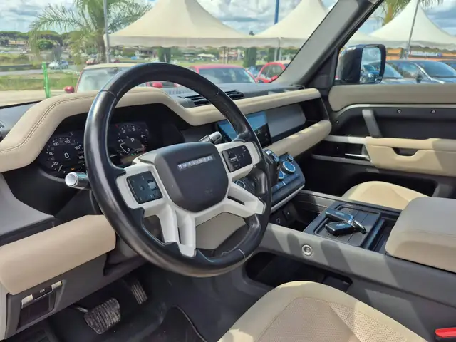 Land Rover Defender view 6