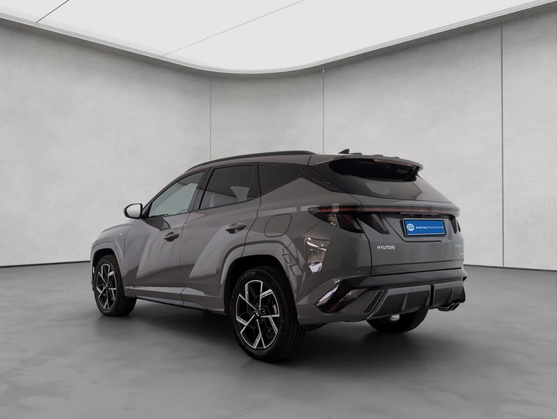 Hyundai TUCSON TUCSON 1.6 T-GDi HEV 4WD N Line — photo 3