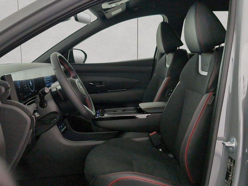 Hyundai TUCSON TUCSON 1.6 T-GDi HEV 4WD N Line — photo 10