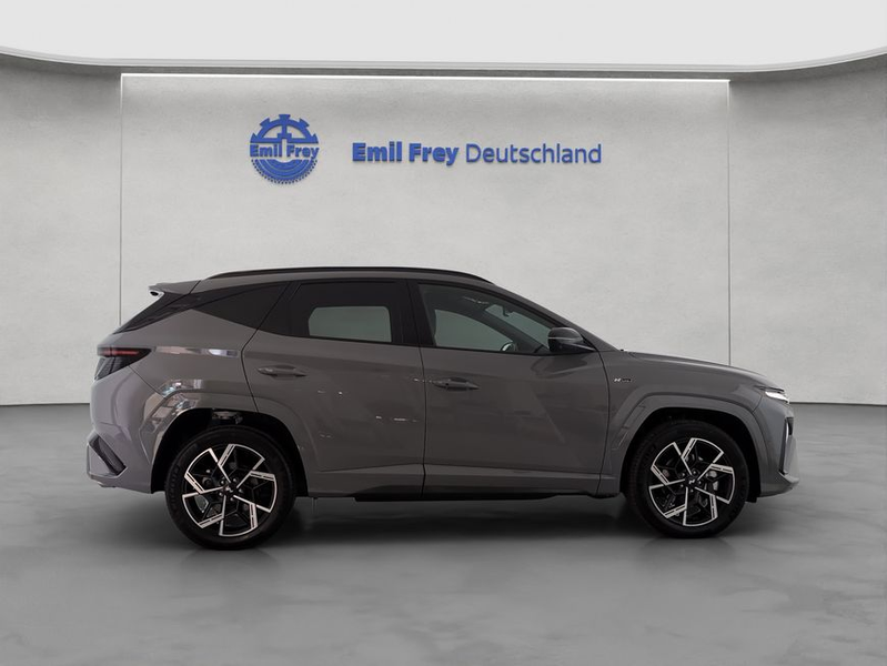 Hyundai TUCSON TUCSON 1.6 T-GDi HEV 4WD N Line — photo 7