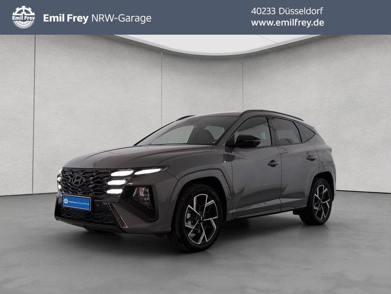 Hyundai TUCSON TUCSON 1.6 T-GDi HEV 4WD N Line