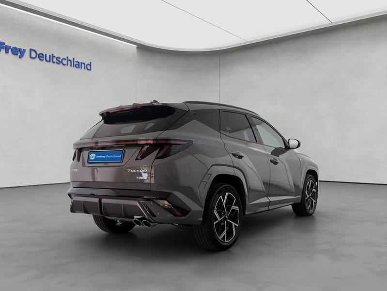 Hyundai TUCSON TUCSON 1.6 T-GDi HEV 4WD N Line — photo 6