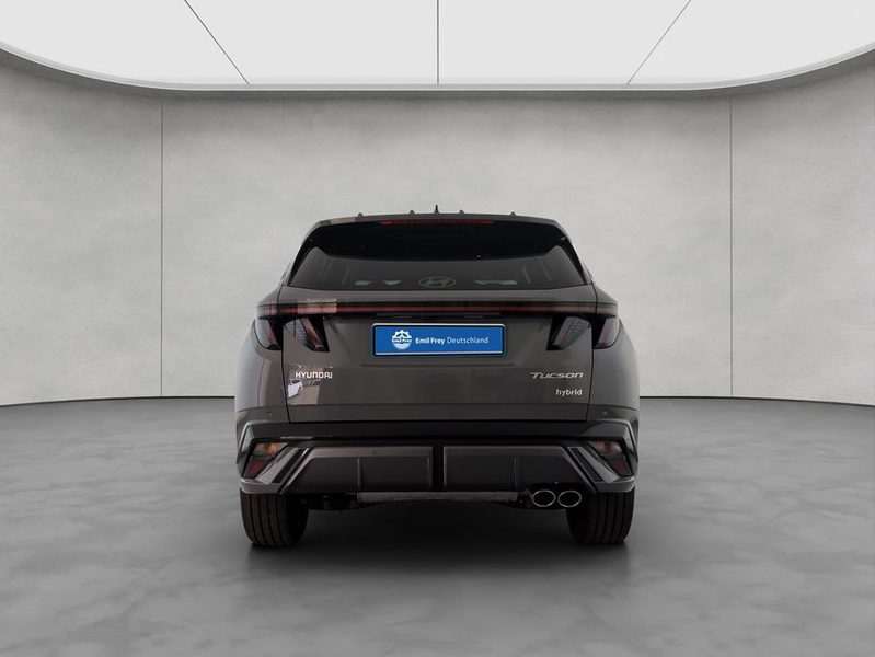 Hyundai TUCSON TUCSON 1.6 T-GDi HEV 4WD N Line — photo 4