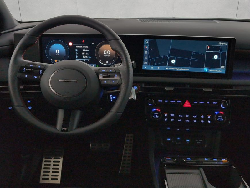 Hyundai TUCSON TUCSON 1.6 T-GDi HEV 4WD N Line — photo 13