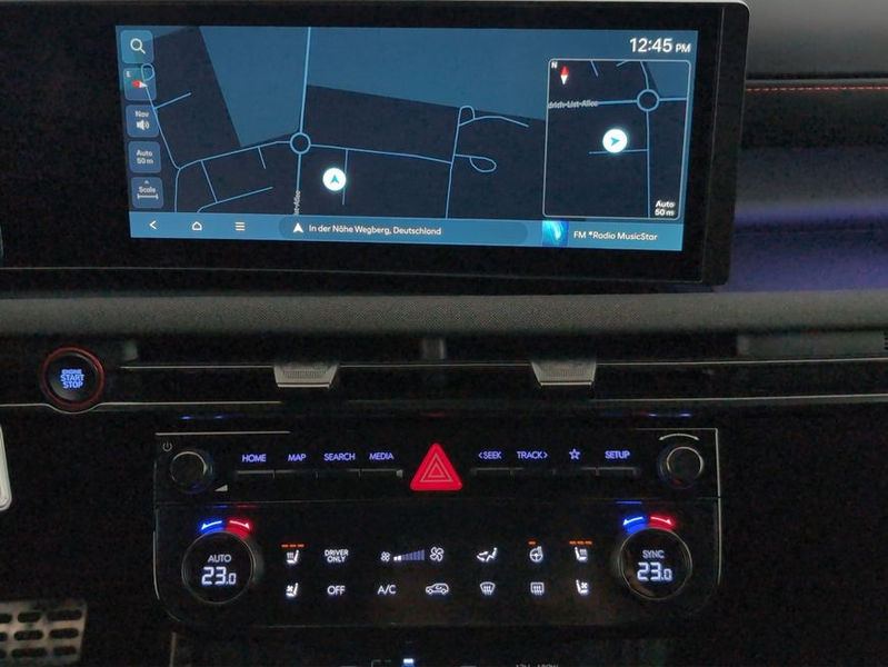 Hyundai TUCSON TUCSON 1.6 T-GDi HEV 4WD N Line — photo 15