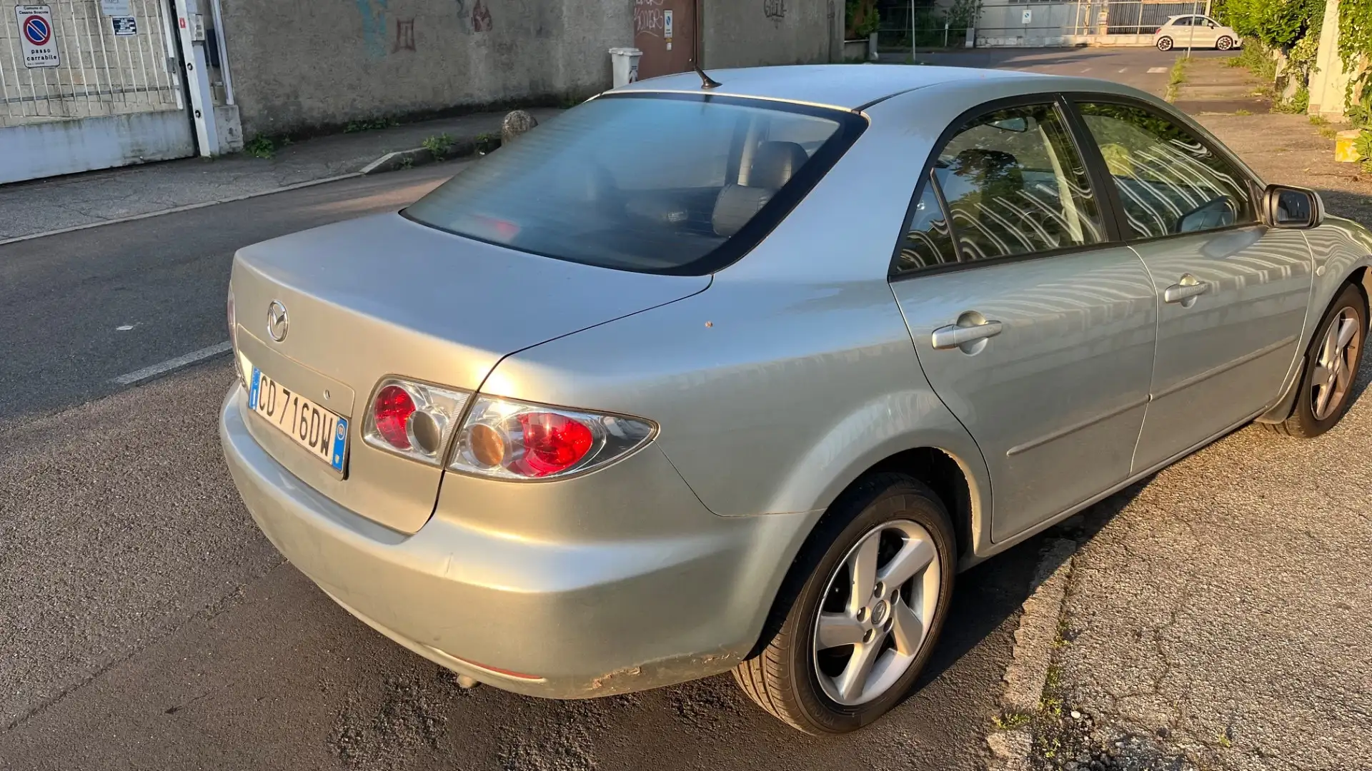 Mazda 6 Mazda6 2.0 CD 16V 136CV 4p. L&B Bronzo - 1