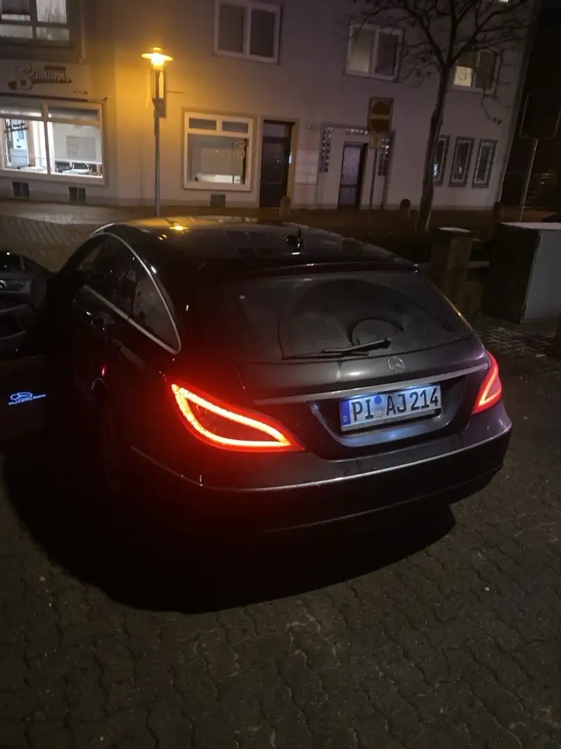 Mercedes-Benz CLS 350 Shooting Brake CDI 4Matic DPF B.EFF 7G-TR Edition - 2