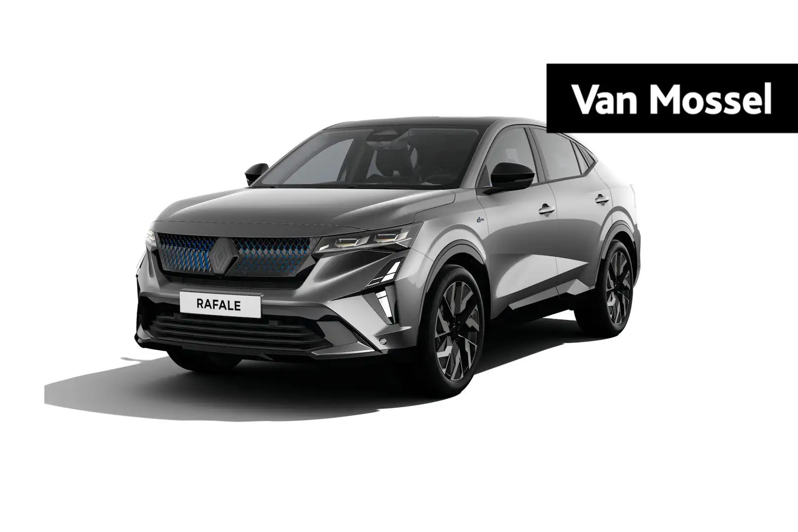 Renault Rafale full hybrid 200 E-Tech esprit Alpine | Achteruitri Grijs - 1