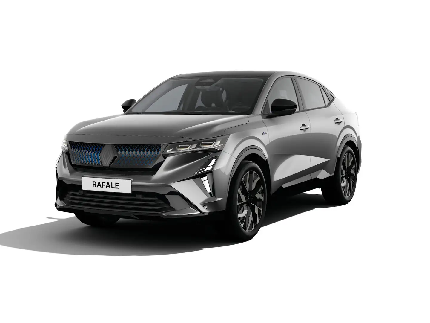 Renault Rafale full hybrid 200 E-Tech esprit Alpine | Achteruitri Grijs - 2