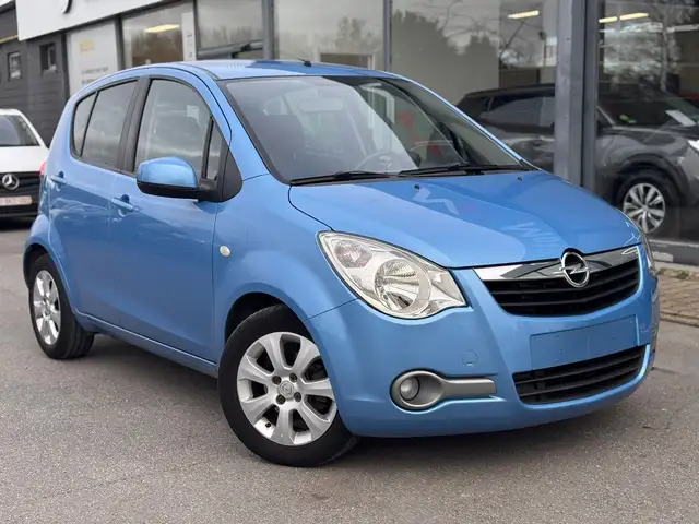 Opel Agila 🟩 1.0 ESSENCE 65CV - AIRCO - FAIBLE KILOMETRAGE
