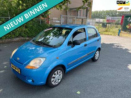 Chevrolet Matiz 0.8 Spirit ZO INGERUILD DUS ZO WEG PRIJSJE