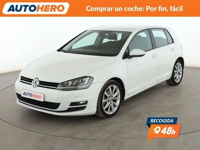 2014 Volkswagen Golf in White for sale