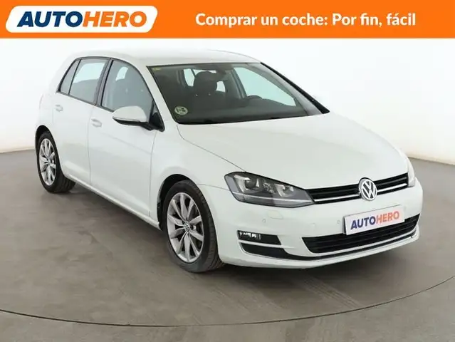 Volkswagen Golf view 8