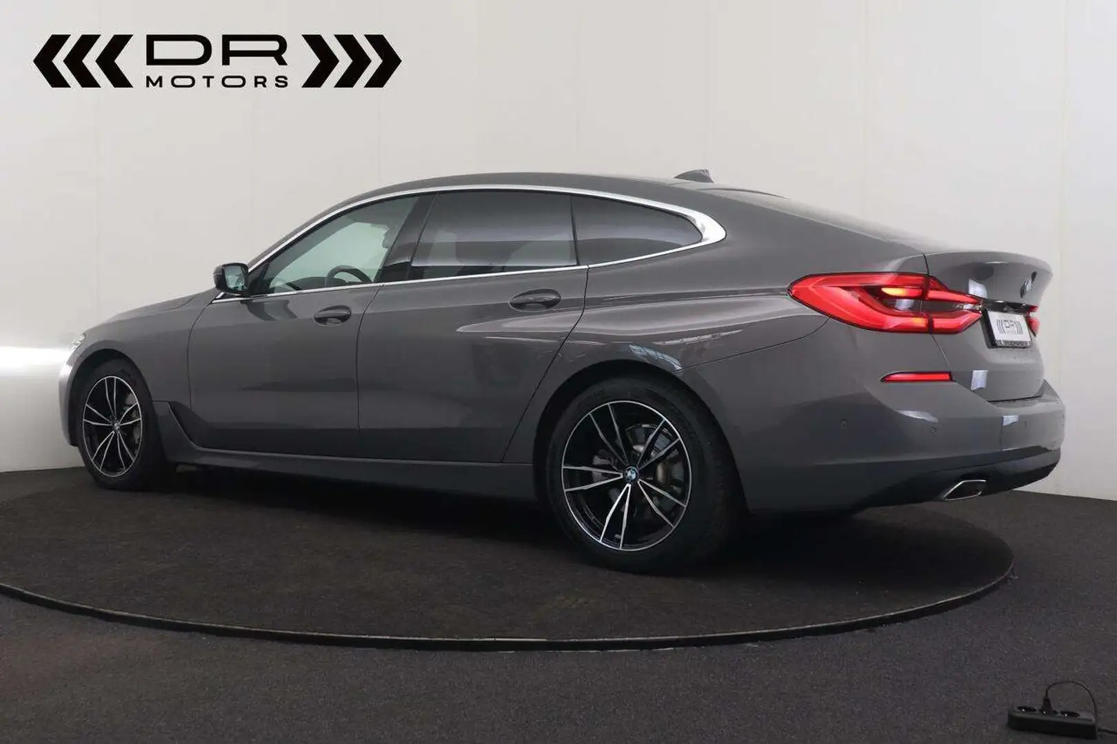BMW 620 dA - NAVI - COMFORT ACCES - TREKHAAK - HARMAN K... Gri - 2