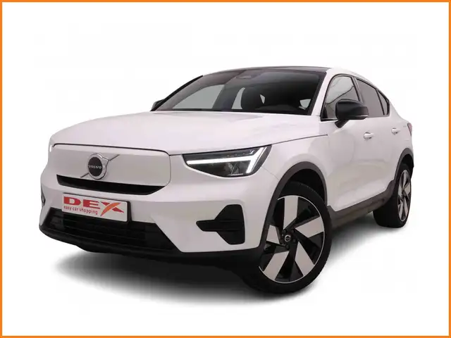 Volvo C40 70 kWh Single Motor 238 Ultimate Plus + Panoram + Alu20 Black Diamond +