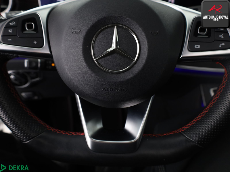 Mercedes-Benz E 43 AMG E 43 AMG 4M NIGHT AIRMATIC DESIGNO,STANDHEIZ,SH — photo 10