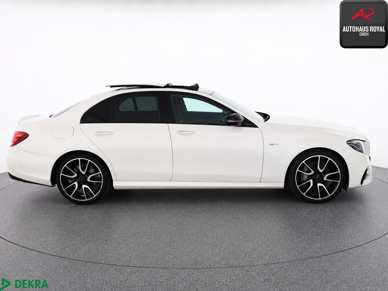 Mercedes-Benz E 43 AMG E 43 AMG 4M NIGHT AIRMATIC DESIGNO,STANDHEIZ,SH — photo 6