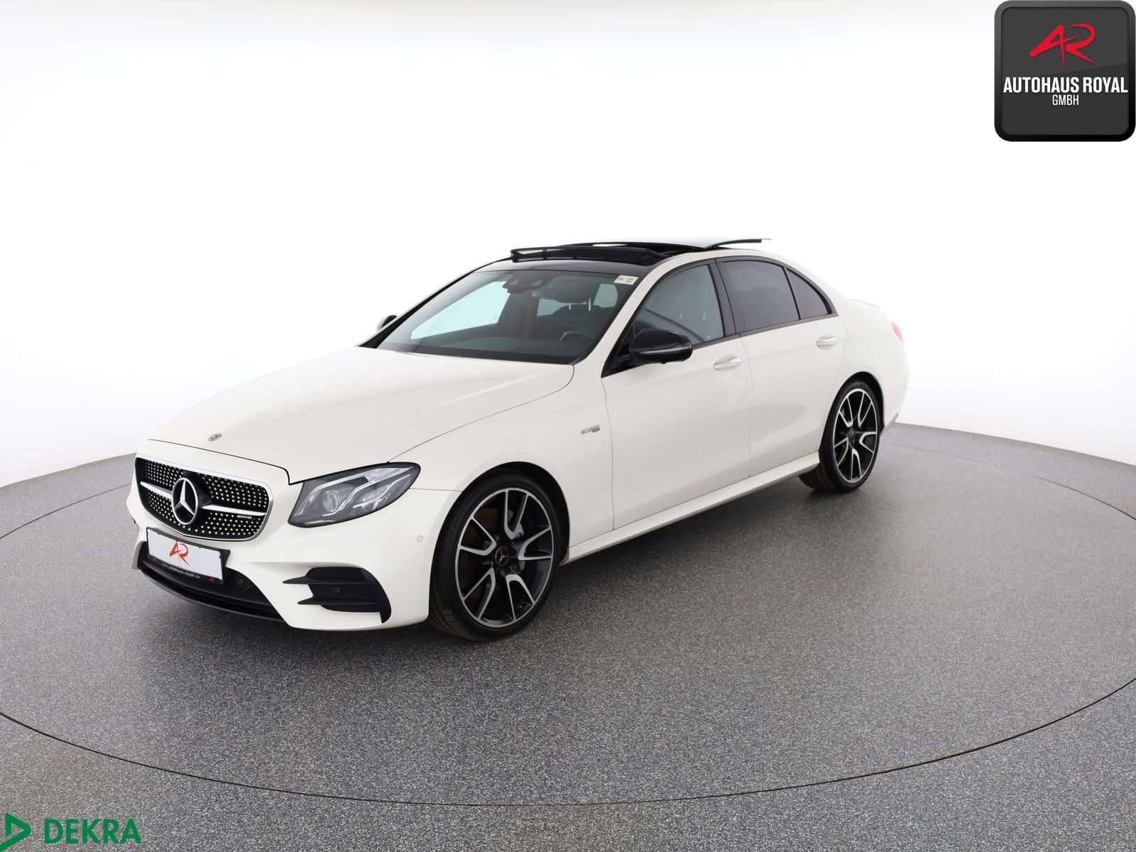 Second hand Mercedes Benz E-Class 43 AMG