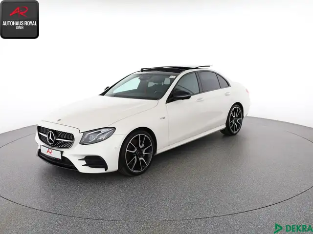 Mercedes-Benz E 43 AMG E 43 AMG 4M NIGHT AIRMATIC DESIGNO,STANDHEIZ,SH