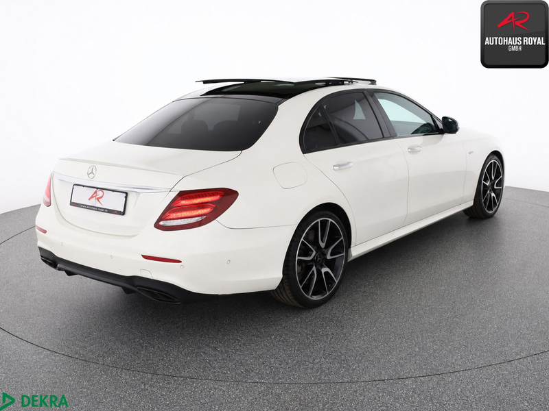 Mercedes-Benz E 43 AMG E 43 AMG 4M NIGHT AIRMATIC DESIGNO,STANDHEIZ,SH — photo 5