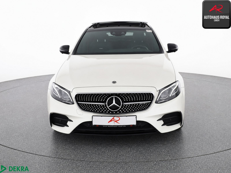 Mercedes-Benz E 43 AMG E 43 AMG 4M NIGHT AIRMATIC DESIGNO,STANDHEIZ,SH — photo 8
