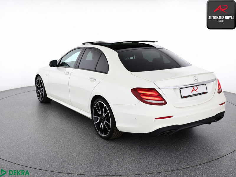 Mercedes-Benz E 43 AMG E 43 AMG 4M NIGHT AIRMATIC DESIGNO,STANDHEIZ,SH — photo 3