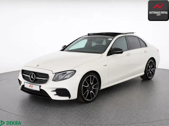 Mercedes-Benz E 43 AMG 4M DESIGNO AIRMATIC,PANO,HUD,360GRAD,SH