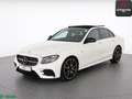 Mercedes-Benz E 43 AMG E 43 AMG 4M NIGHT DESIGNO AIRMATIC,HEADUP,360,SH Weiß - thumbnail 1