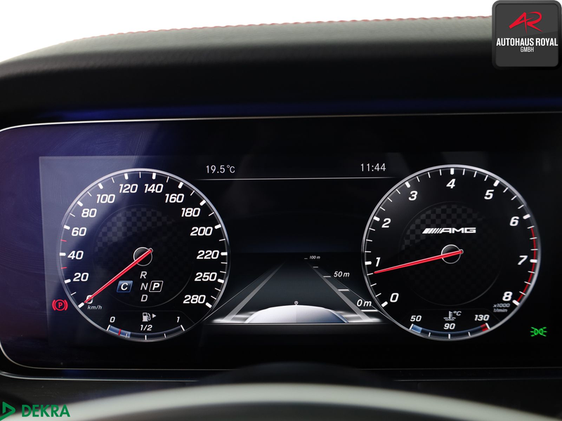 Mercedes-Benz E 43 AMG E 43 AMG 4M NIGHT AIRMATIC DESIGNO,STANDHEIZ,SH — photo 13