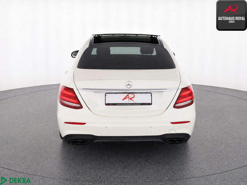 Mercedes-Benz E 43 AMG E 43 AMG 4M NIGHT AIRMATIC DESIGNO,STANDHEIZ,SH — photo 4