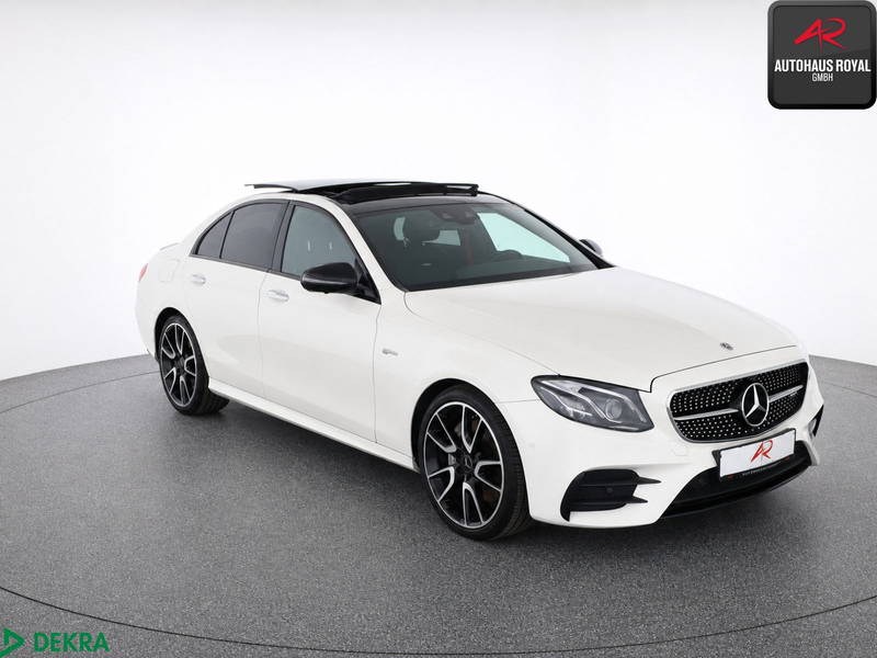 Mercedes-Benz E 43 AMG E 43 AMG 4M NIGHT AIRMATIC DESIGNO,STANDHEIZ,SH — photo 7
