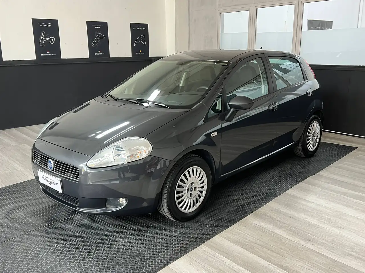 Fiat Grande Punto