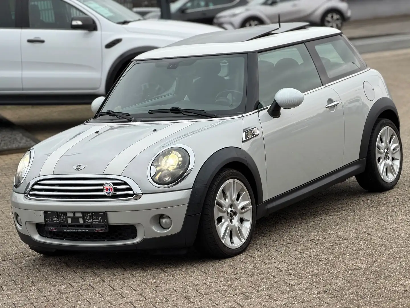 MINI Cooper Mini Cooper 50 CAMDEN Silber - 1