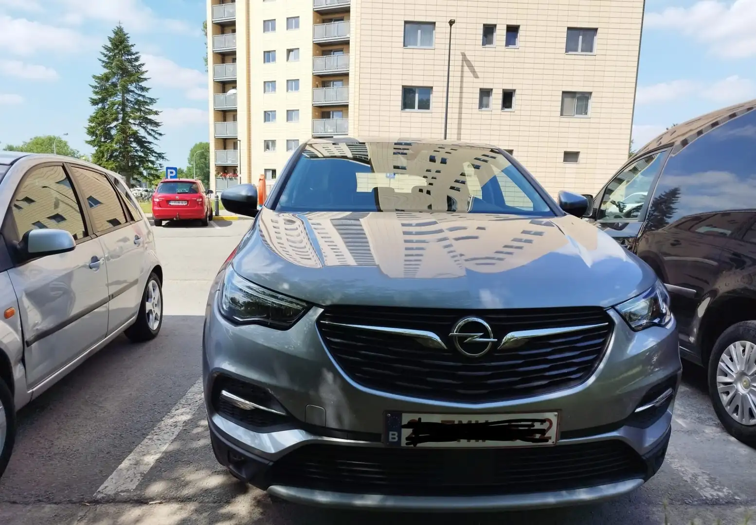 Opel Grandland X 1.2 Start/Stop 120 Jahre - 2