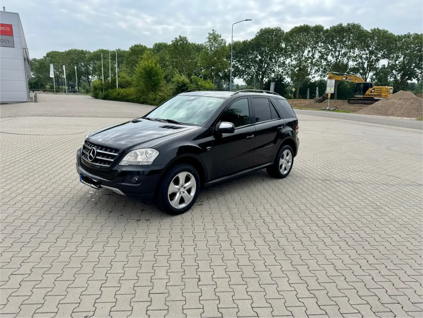 Mercedes-Benz ML 300 CDI 4Matic 7G-TRONIC DPF BlueEFFICIENCY - 2