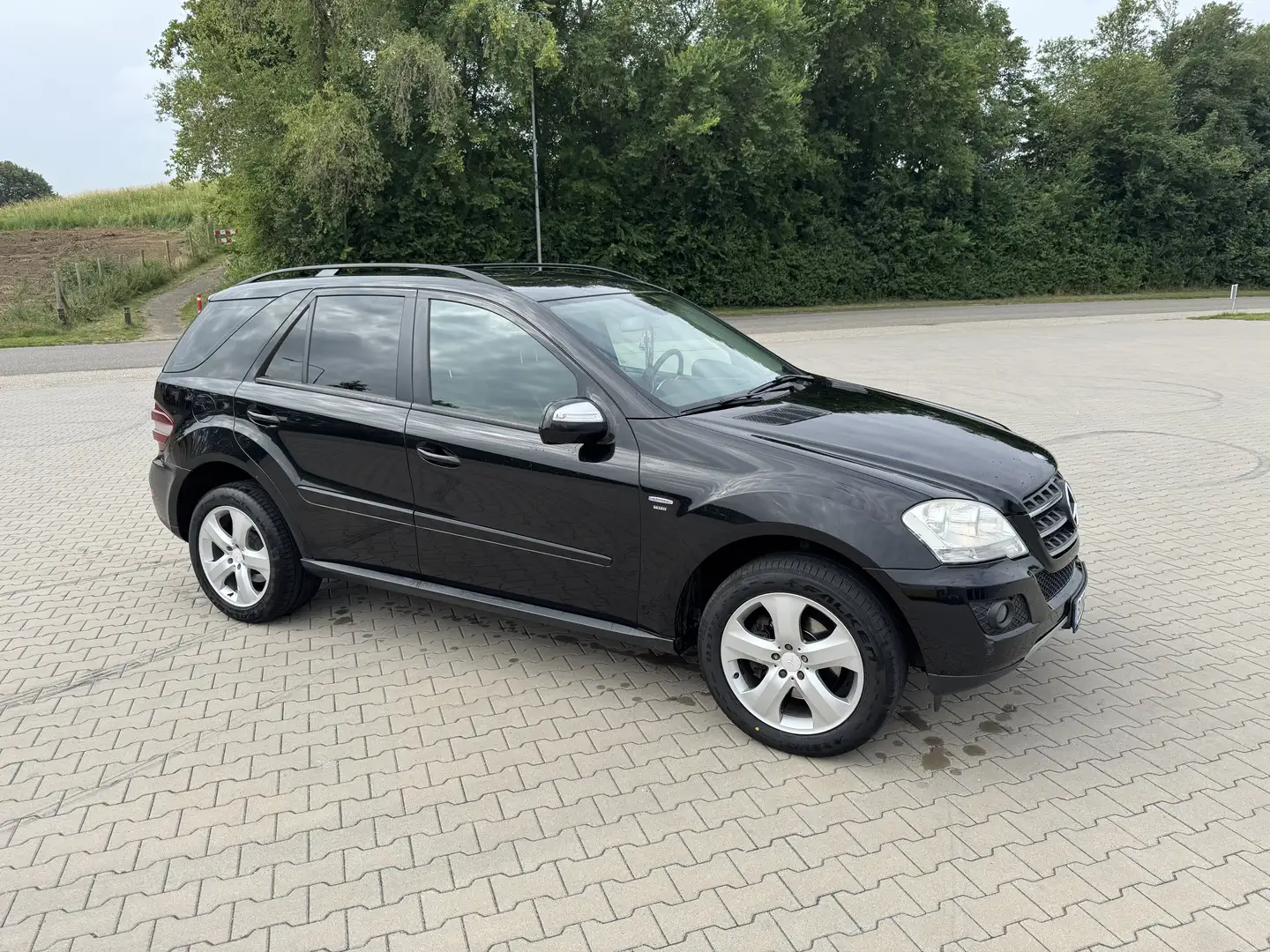 Mercedes-Benz ML 300 CDI 4Matic 7G-TRONIC DPF BlueEFFICIENCY - 1