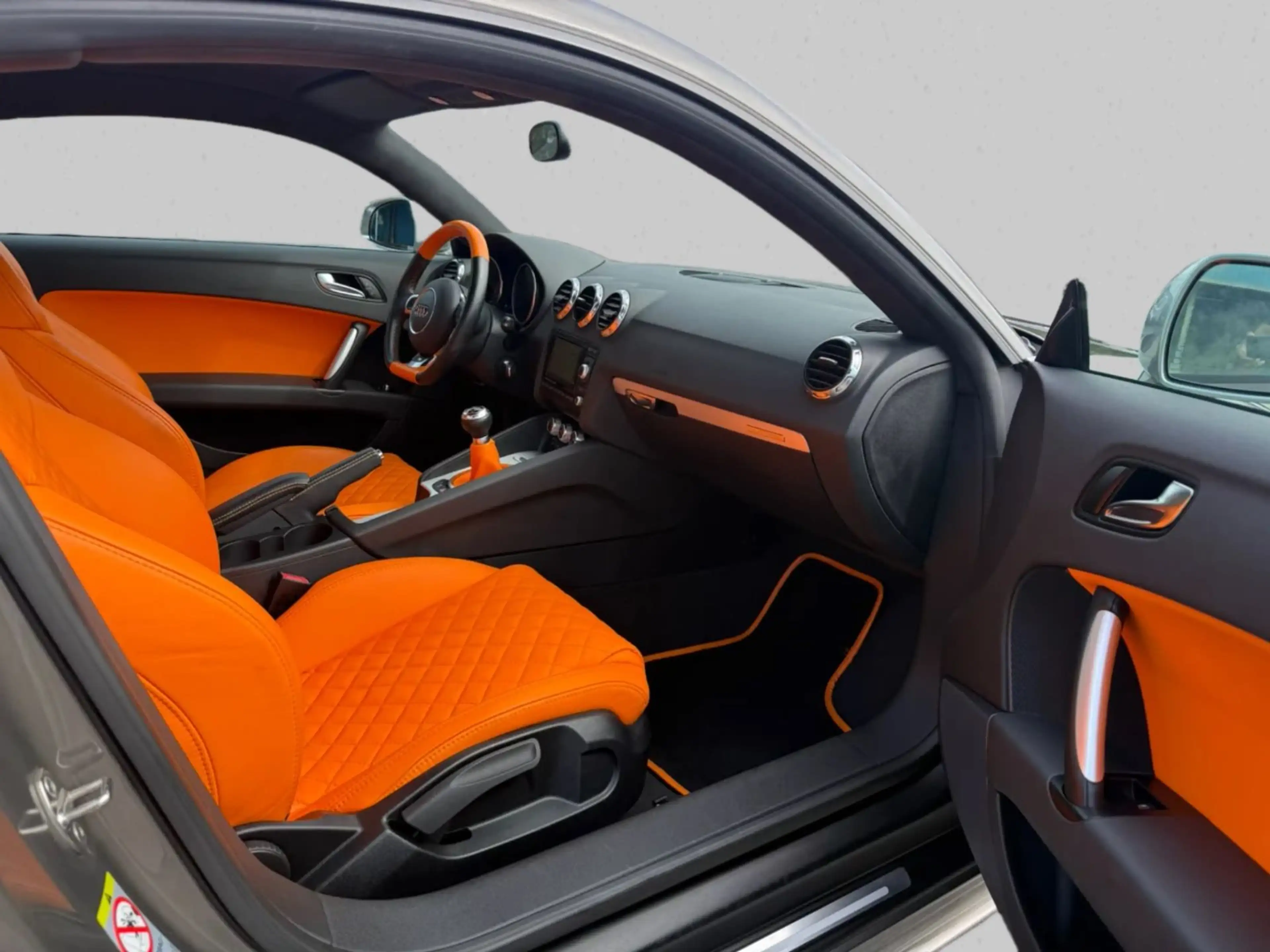 Audi TTS Coupe Quattro Sportplus — photo 11