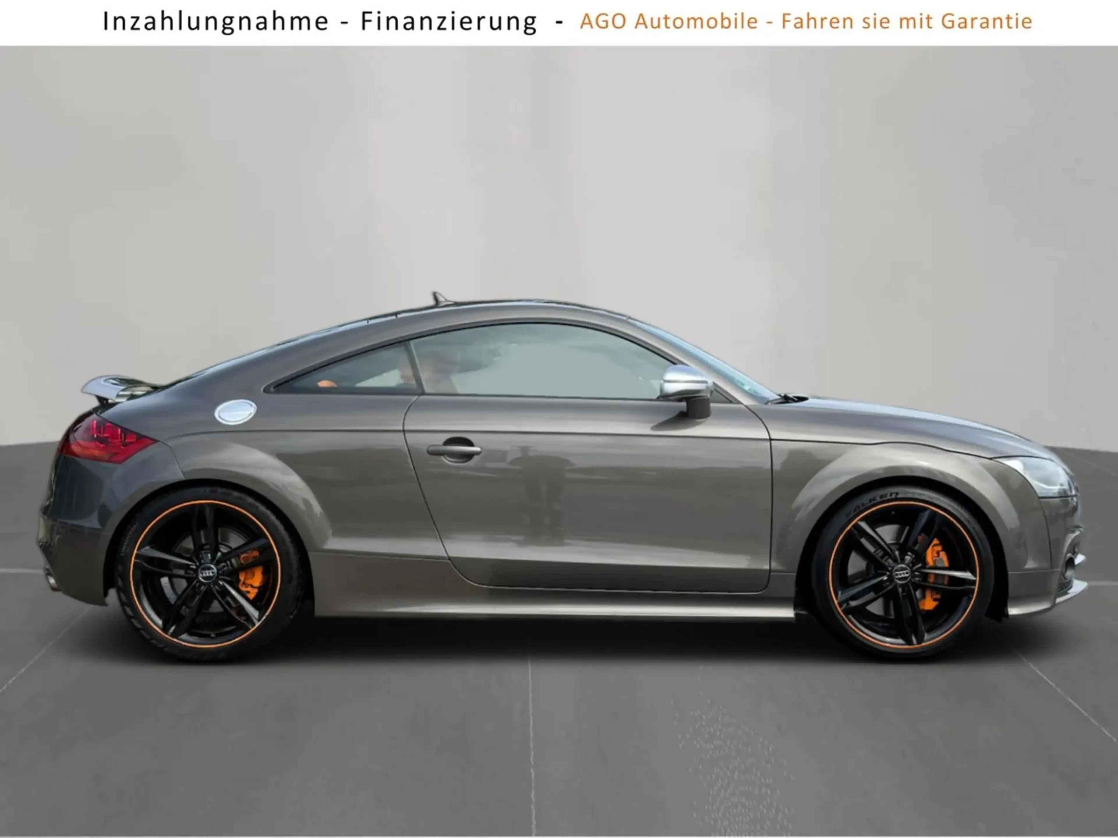 Audi TTS Coupe Quattro Sportplus — photo 5