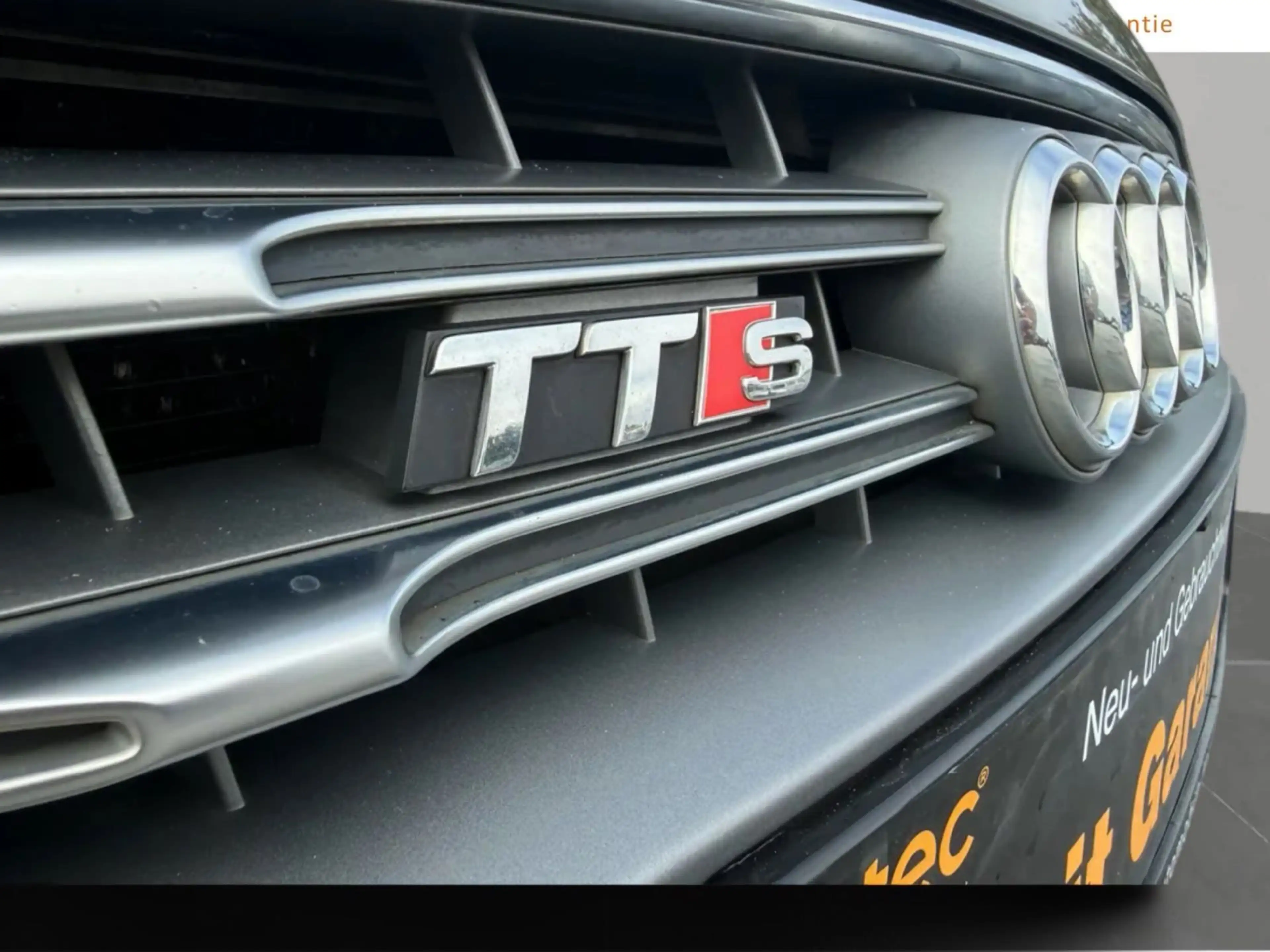 Audi TTS Coupe Quattro Sportplus — photo 16