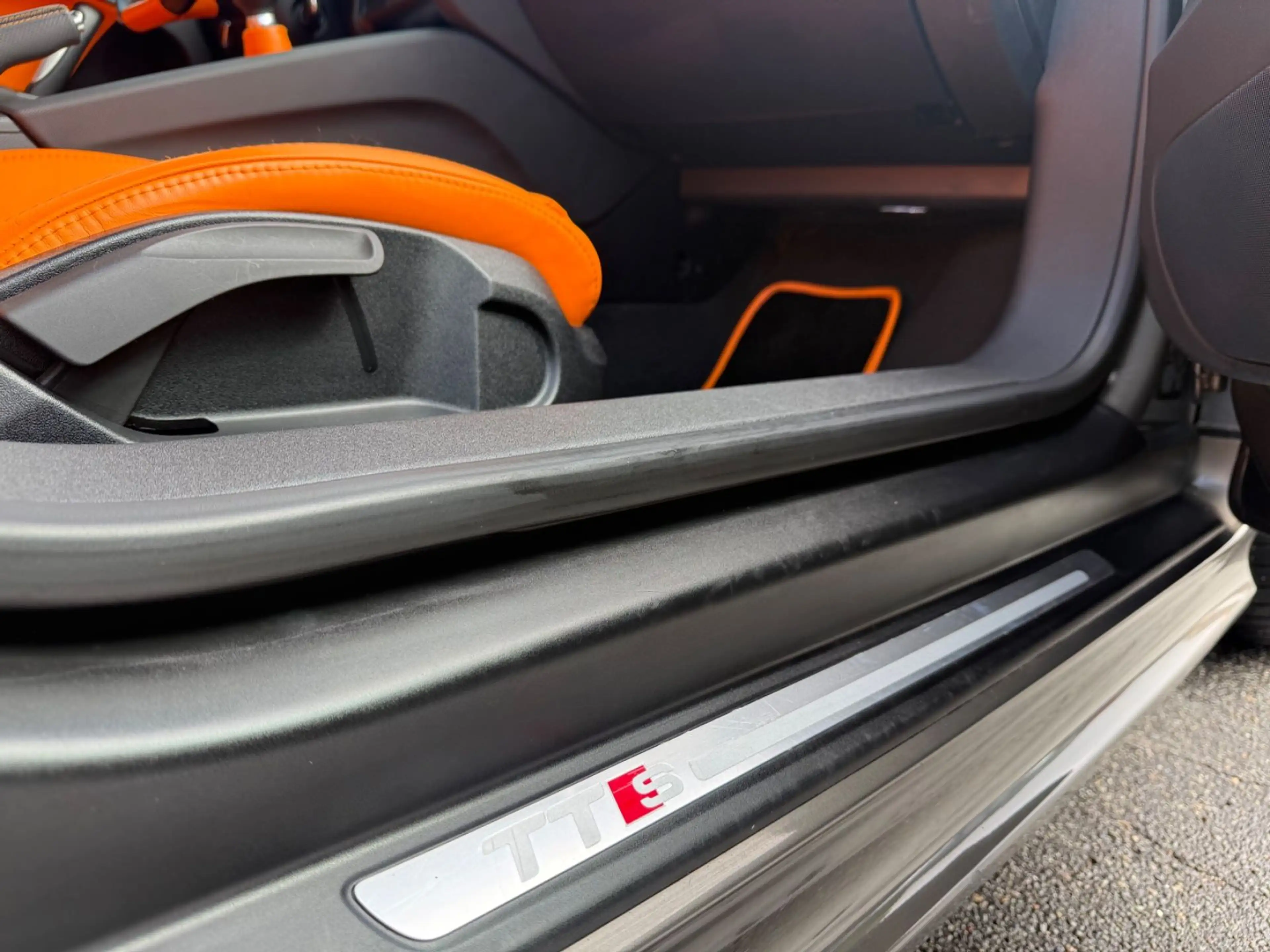Audi TTS Coupe Quattro Sportplus — photo 17