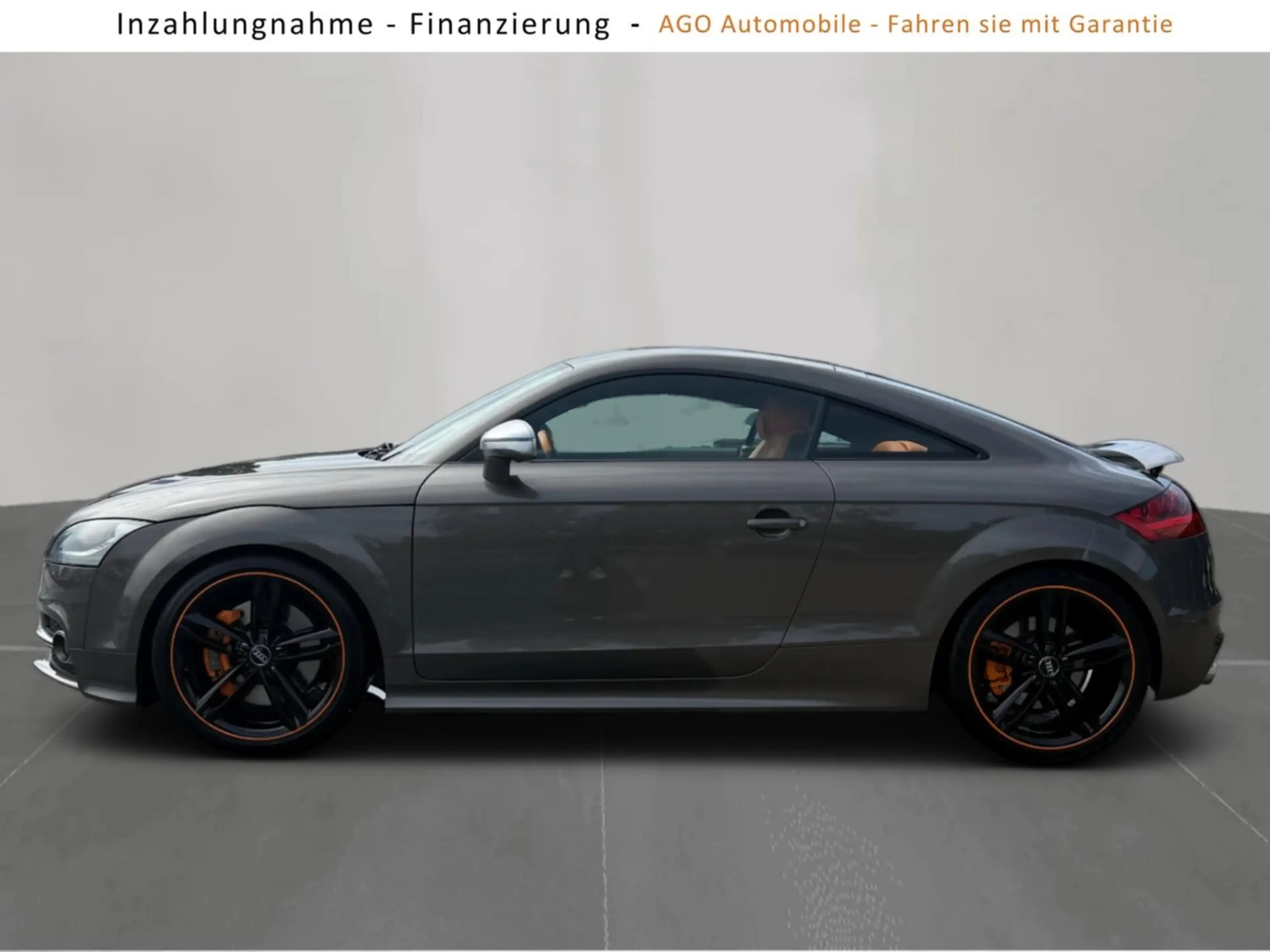Audi TTS Coupe Quattro Sportplus — photo 6