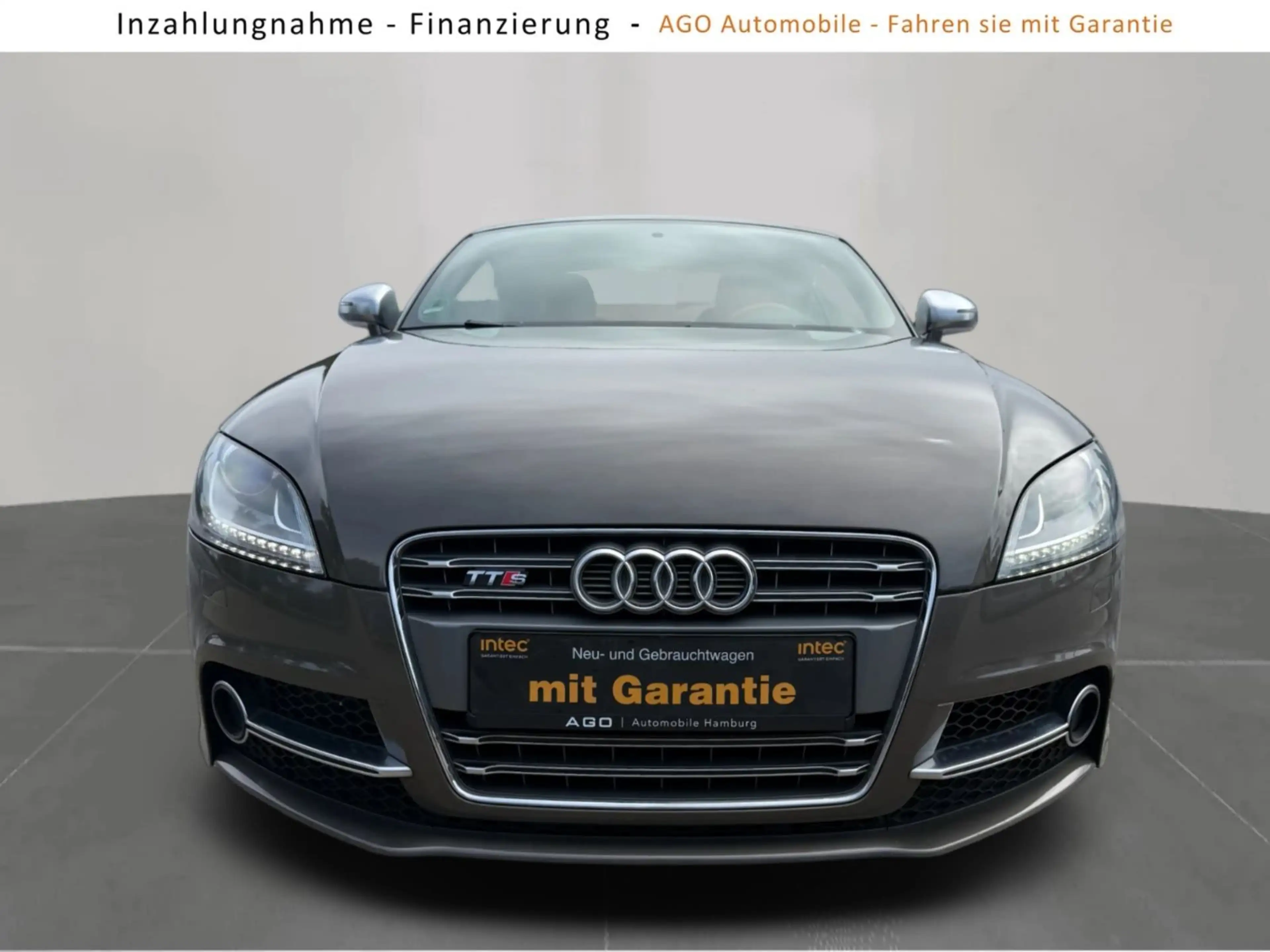 Audi TTS Coupe Quattro Sportplus — photo 7