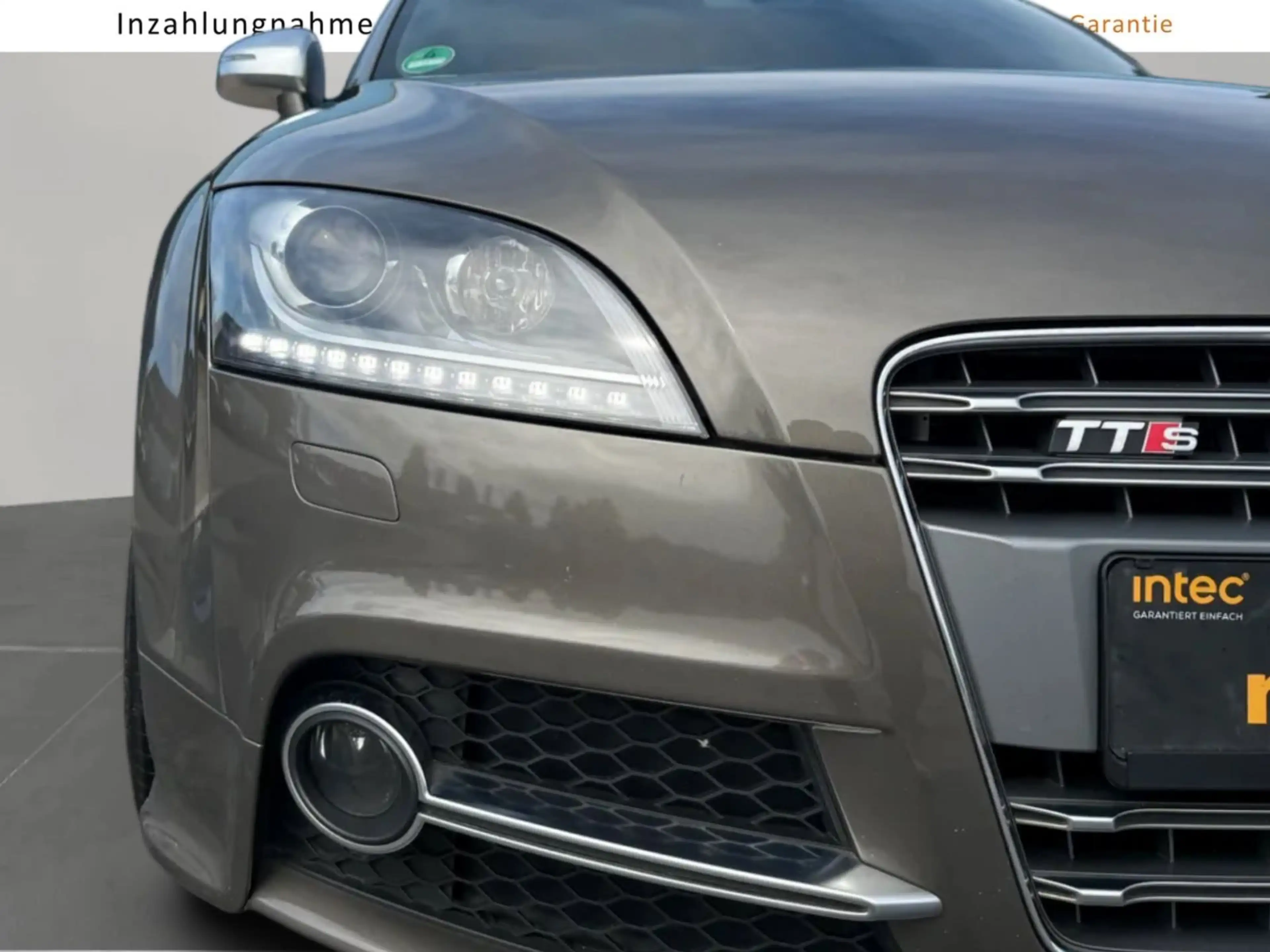 Audi TTS Coupe Quattro Sportplus — photo 8