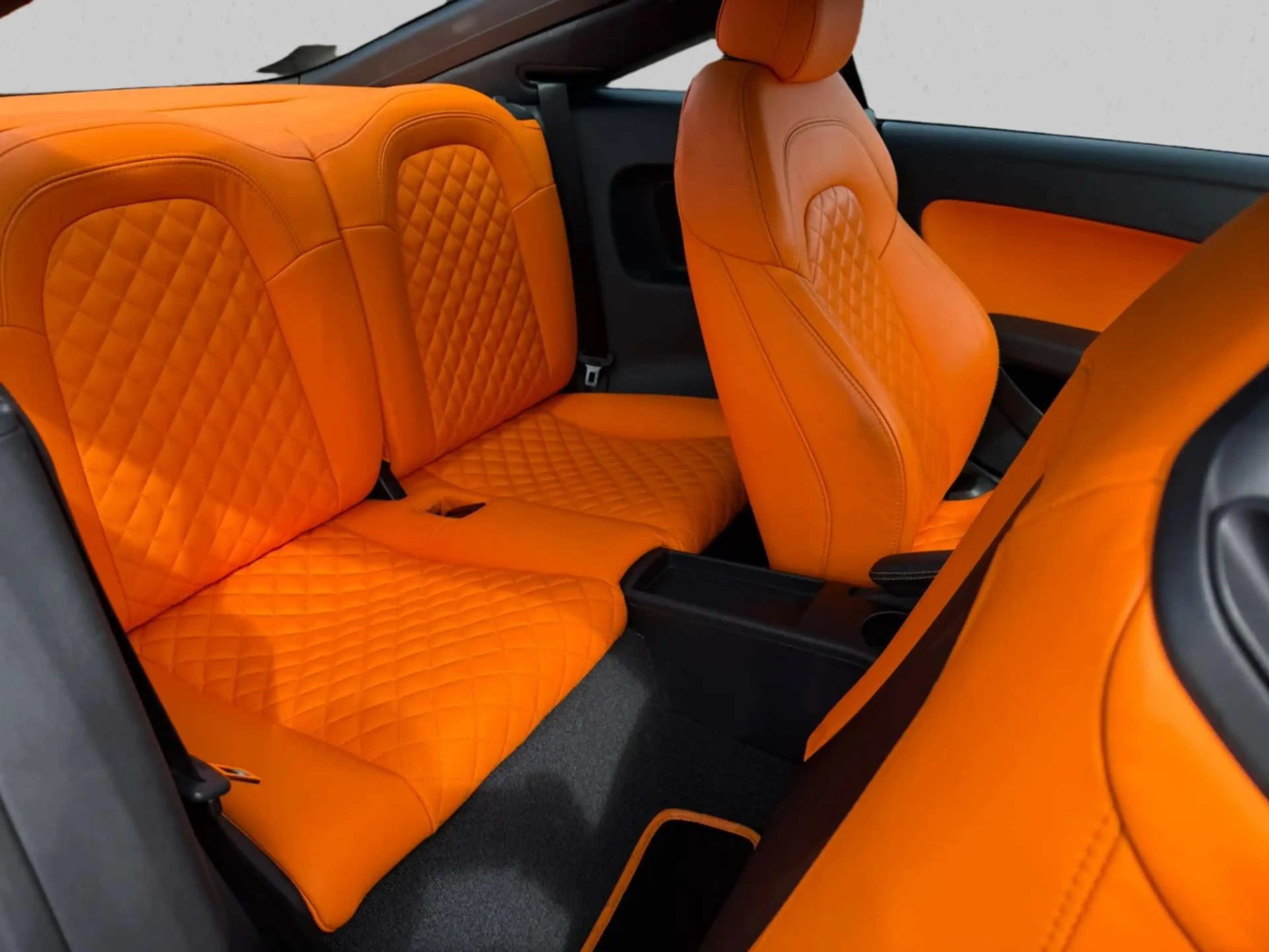 Audi TTS Coupe Quattro Sportplus — photo 14