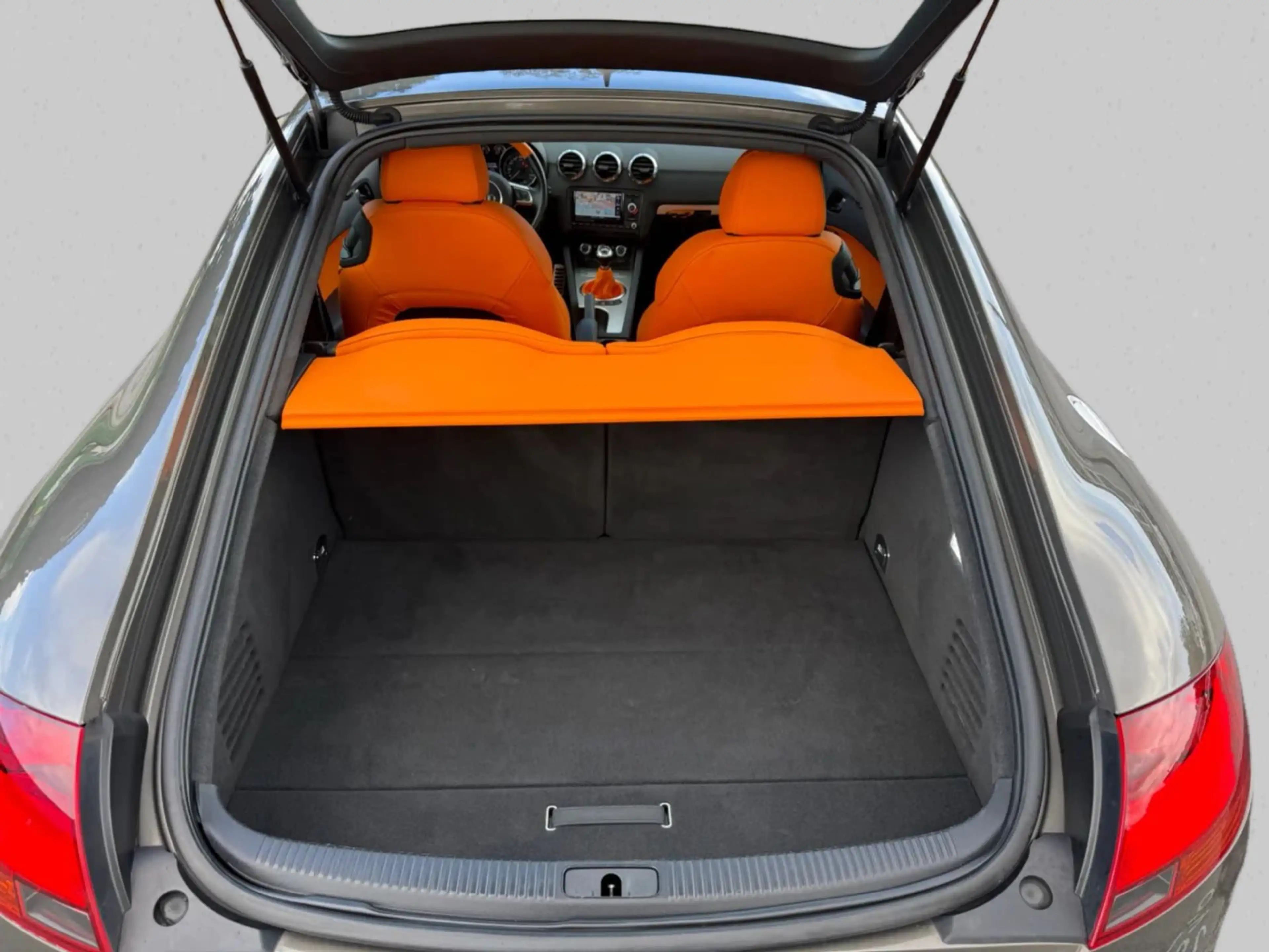 Audi TTS Coupe Quattro Sportplus — photo 15