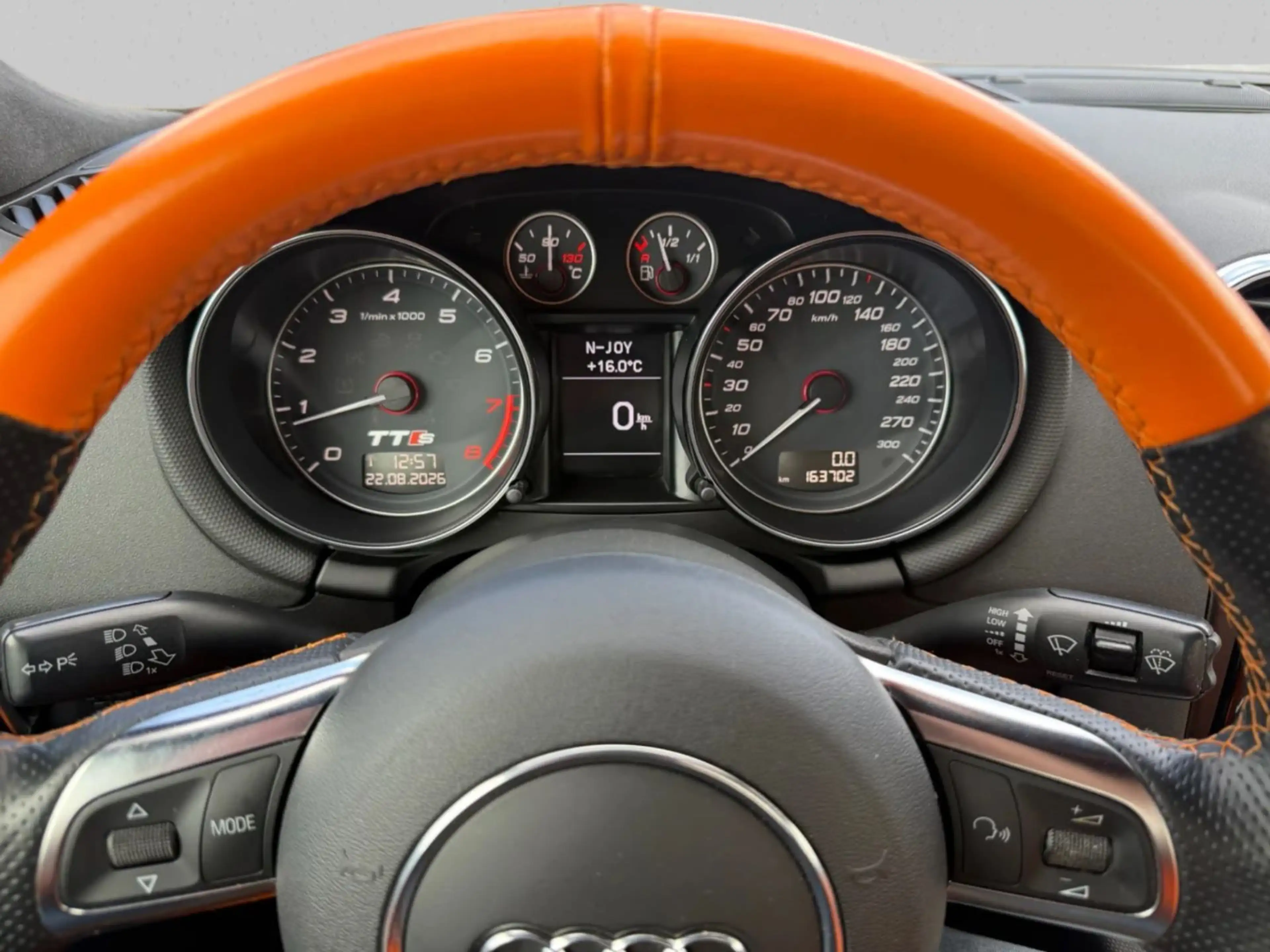 Audi TTS Coupe Quattro Sportplus — photo 12